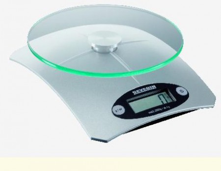 váha (kuchynská!:)